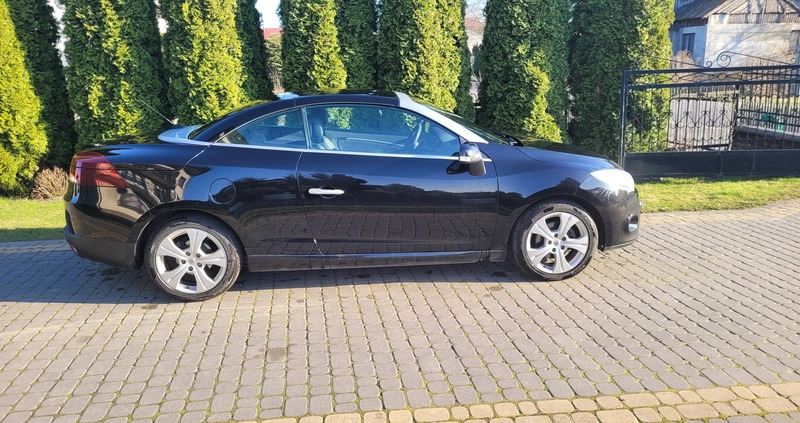 Renault Megane cena 22900 przebieg: 242000, rok produkcji 2012 z Kowalewo Pomorskie małe 121